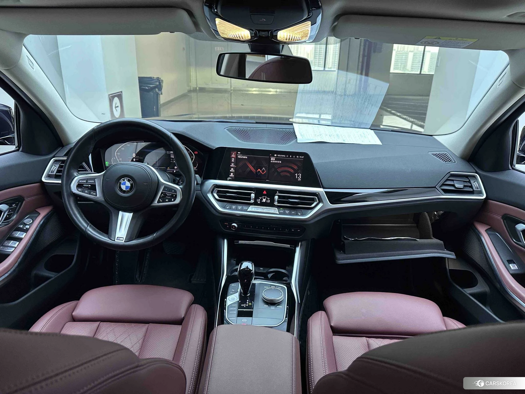 BMW 3 series id 4461621 из Китая 12