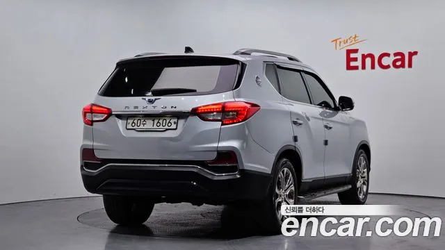 Ssangyong G4 Rexton id 2672103 из Кореи 12