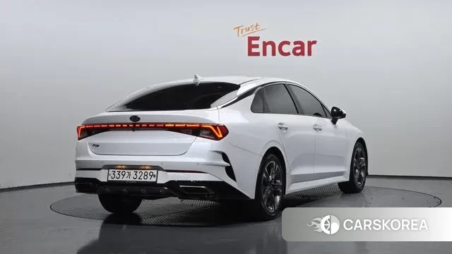 Kia K5 3rd generation id 3412403 из Кореи 12