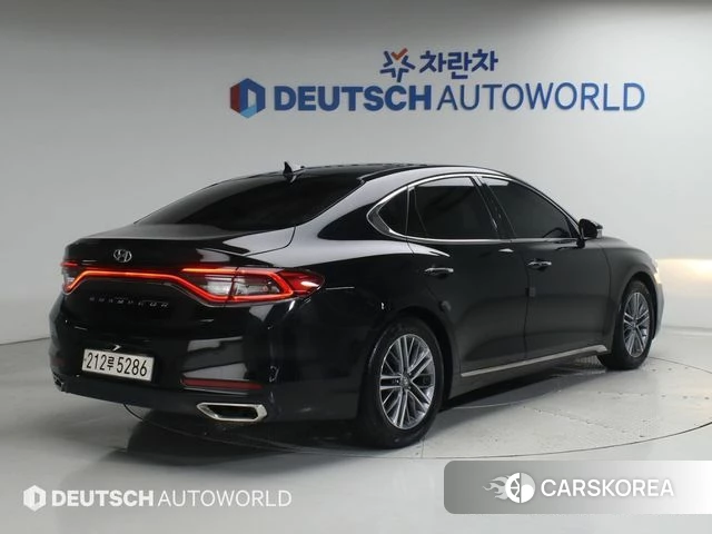 Hyundai Grandeur IG id 4435676 из Кореи 12