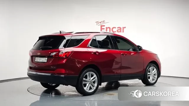 Chevrolet (GM Daewoo) Equinox id 3198112 из Кореи 12