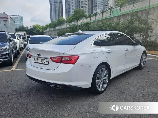 Chevrolet (GM Daewoo) All New Malibu id 2892139 из Кореи 12