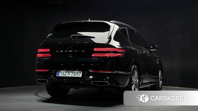 Genesis GV80 id 3935262 из Кореи 12