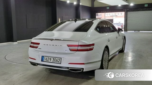 Genesis G80 (RG3) id 3924062 из Кореи 10