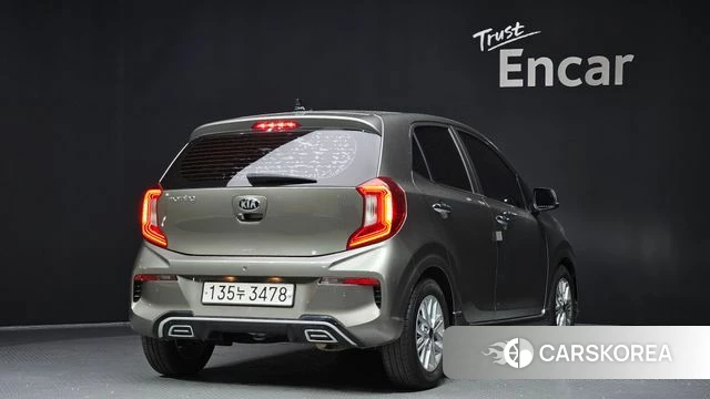 Kia Morning Urban (JA) id 4416526 из Кореи 12