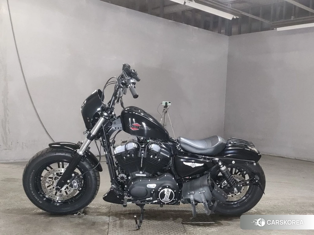 Проданный Harley-Davidson Sportster 48 XL1200X 2021 из Японии