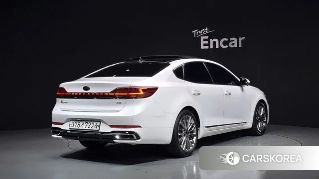 Kia K7 Premier id 3429004 из Кореи 12