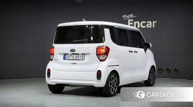Kia The New Ray id 4376915 из Кореи 12