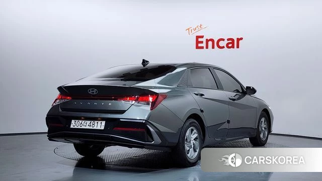 Hyundai The New Avante (CN7) id 3963921 из Кореи 12