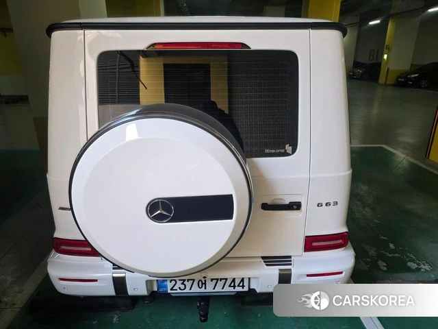 Mercedes-Benz G-Class W465 2025 Белый из Кореи, фото 2