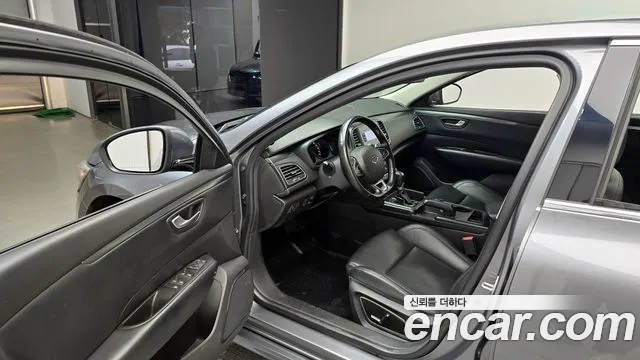 Renault Korea (Samsung) SM6 id 2765185 из Кореи 12