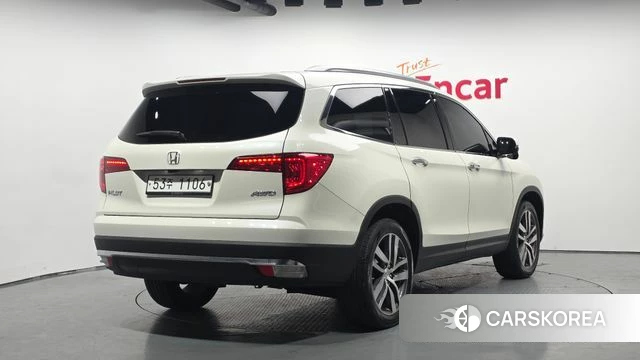 Honda Pilot 3rd generation id 4363541 из Кореи 12