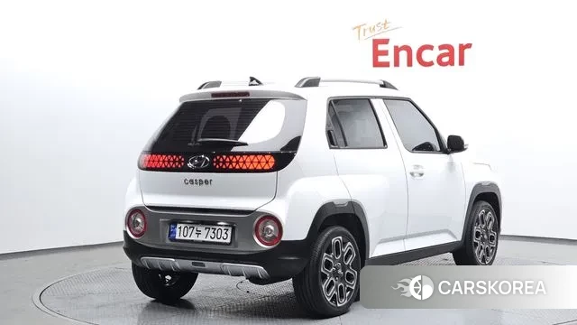 Hyundai Casper id 3212529 из Кореи 12