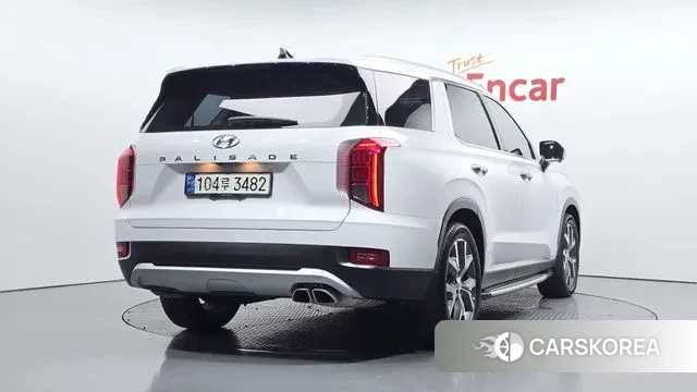 Hyundai Palisade id 2989598 из Кореи 12