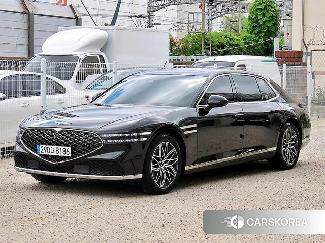 Genesis G90 (RS4) id 4585538 из Кореи 12