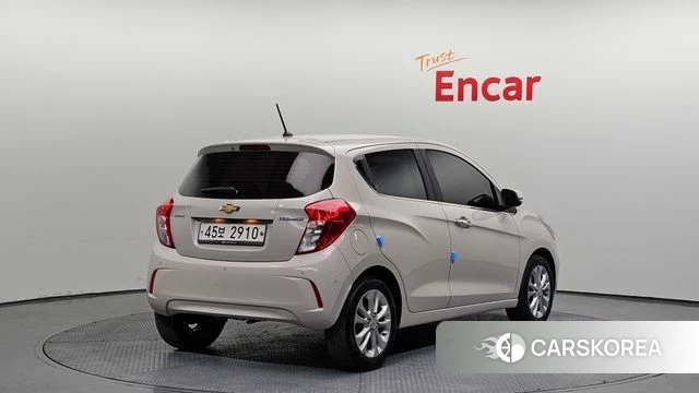 Chevrolet (GM Daewoo) The New Spark id 3853580 из Кореи 12