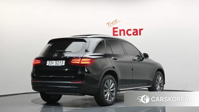 Mercedes-Benz GLC-Class X253 id 3853638 из Кореи 12