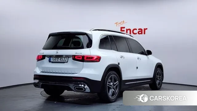 Mercedes-Benz GLB-Class X247 id 3607299 из Кореи 12