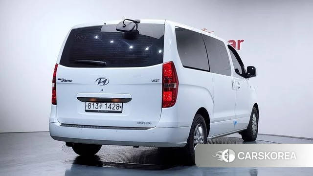 Hyundai The New Grand Starex id 3861273 из Кореи 12