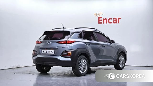 Hyundai Kona id 4865457 из Кореи 12
