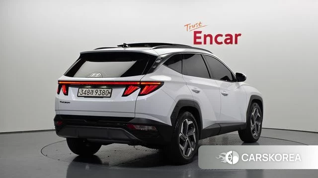 Hyundai Tucson (NX4) id 3885214 из Кореи 12