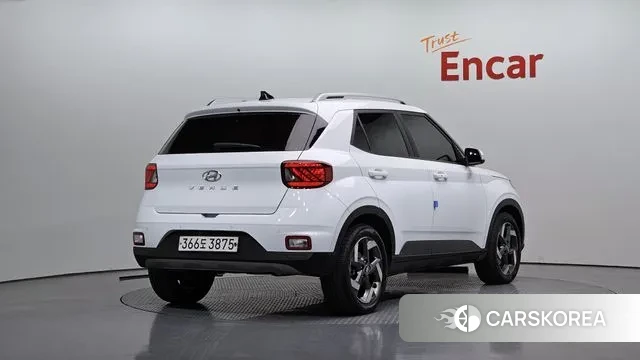 Hyundai Venue id 3422933 из Кореи 12