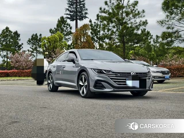 Volkswagen CC id 4265051 из Китая 11