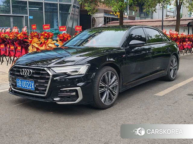 Audi A6L id 4258802 из Китая 8