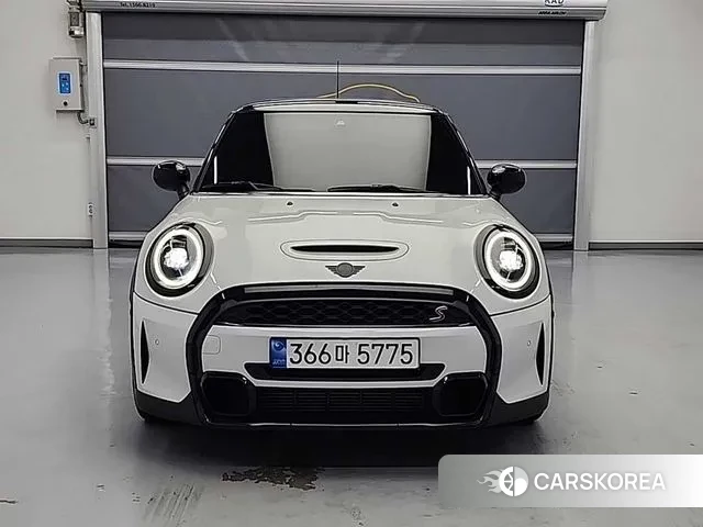 Mini Cooper S id 3565968 из Кореи 10