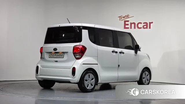 Kia The New Ray id 3727301 из Кореи 12