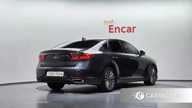 Kia Come New K7 id 3396622 из Кореи 12