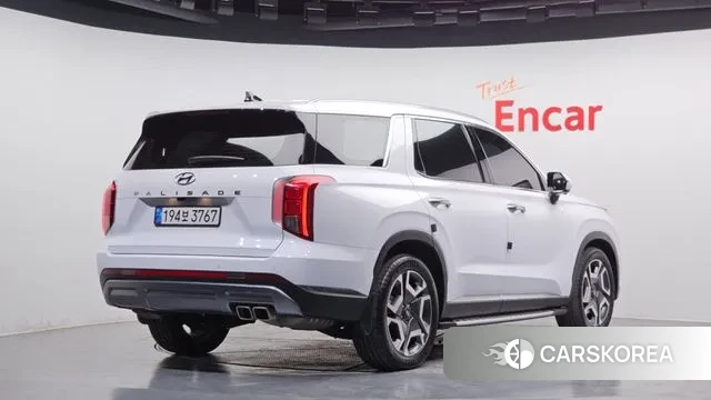 Hyundai The New Palisade id 3711725 из Кореи 12