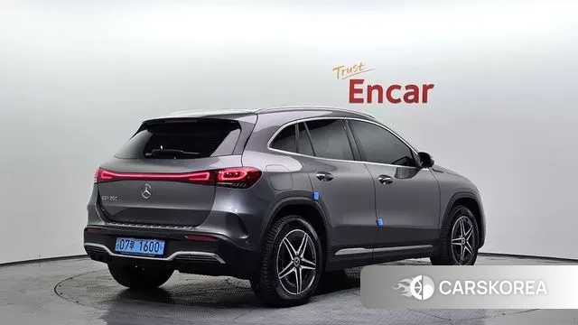 Mercedes-Benz EQA H243 id 3426788 из Кореи 12