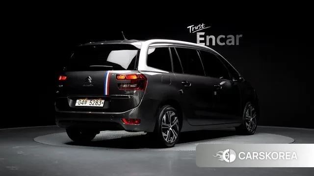 Citroen / DS Grand C4 Picasso id 3408334 из Кореи 12