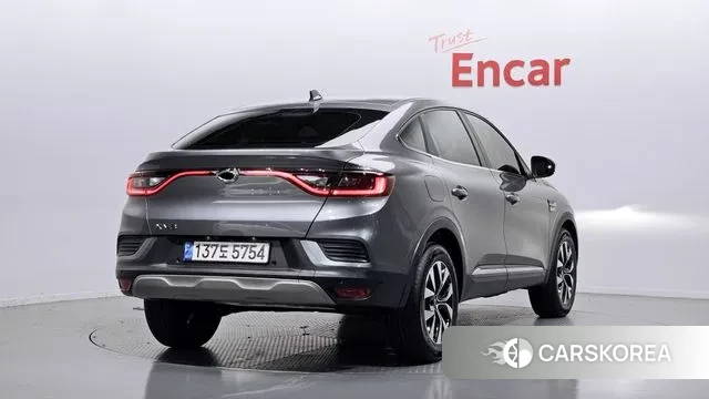 Renault Korea (Samsung) XM3 id 3406449 из Кореи 12