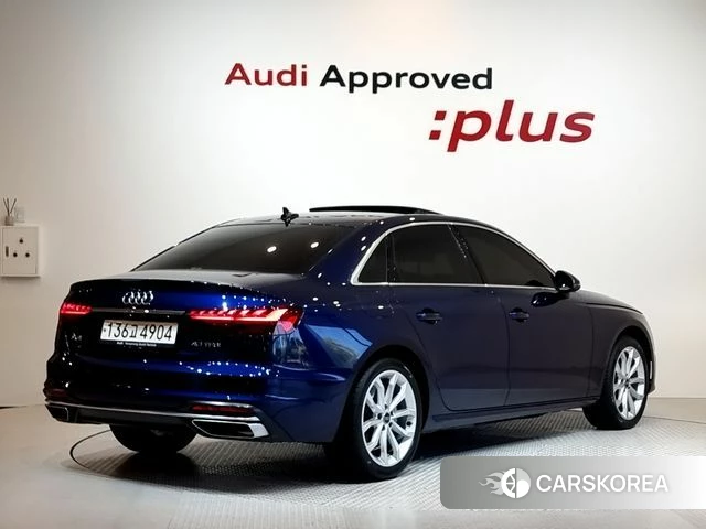 Audi A4 (B9) id 4863189 из Кореи 12