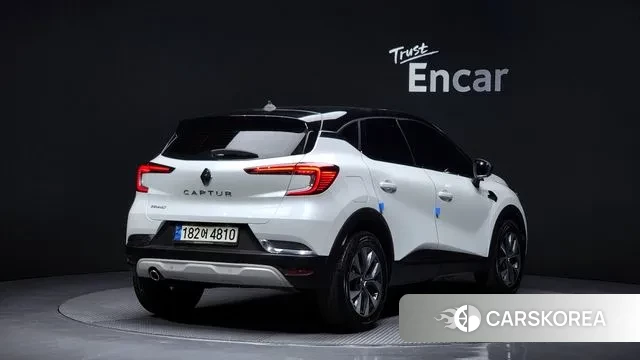 Renault Korea (Samsung) Capture id 3676134 из Кореи 12