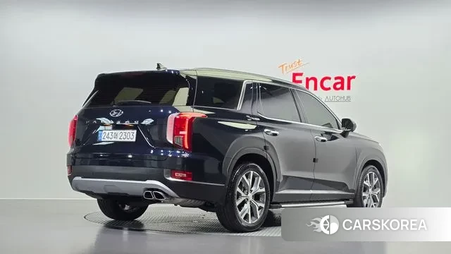 Hyundai Palisade id 3054037 из Кореи 12