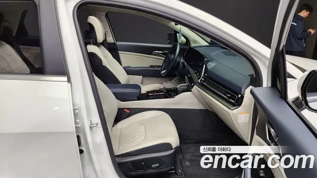 Kia Sportage 5th Generation Hybrid id 2646559 из Кореи 12