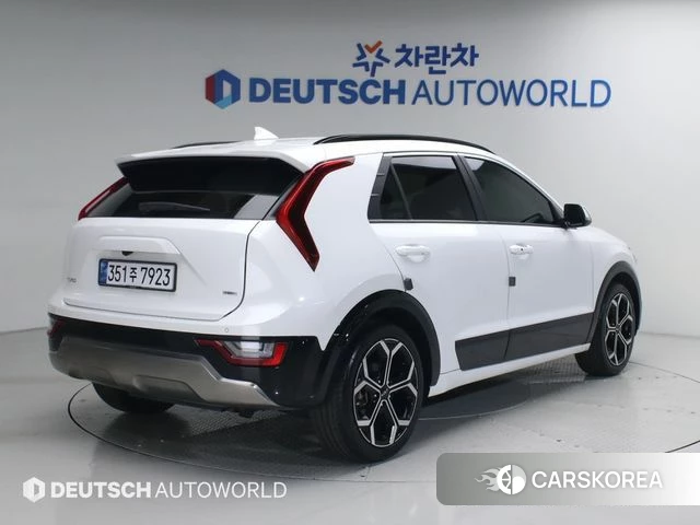 Kia Di Ol Nu Niro id 4282020 из Кореи 12