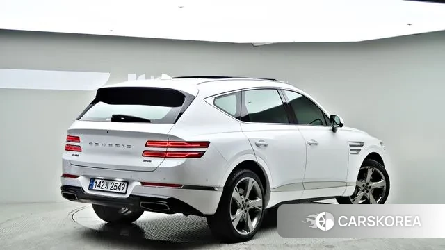 Genesis GV80 id 3591491 из Кореи 12