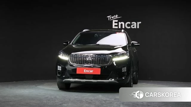Kia The New Sorento id 4232880 из Кореи 12