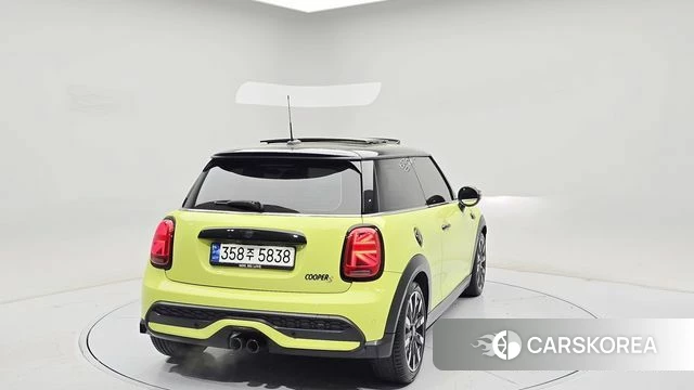 Mini Cooper S id 4354763 из Кореи 12