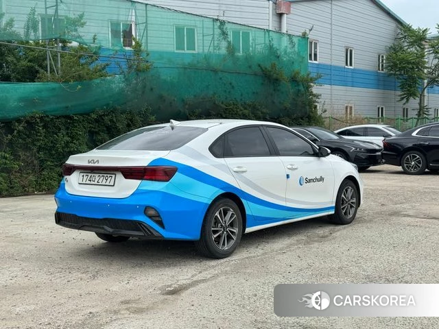 Kia The New K3 2nd generation id 4401771 из Кореи 7