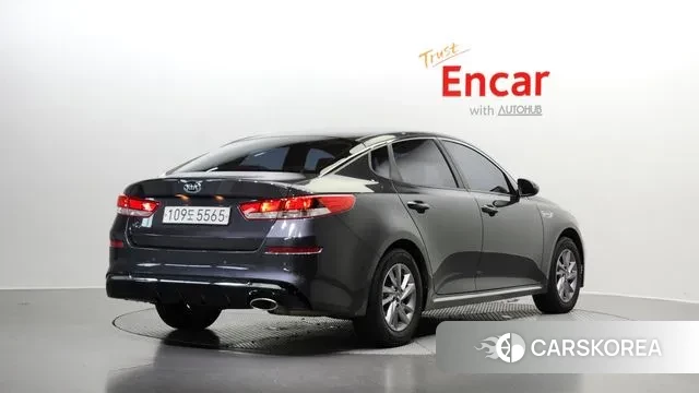 Kia The New K5 2nd generation id 3018954 из Кореи 12