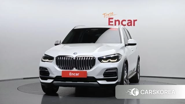 BMW X5 (G05) id 4794206 из Кореи 12