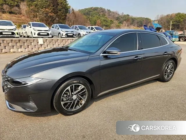 Hyundai The New Grandeur IG id 3777974 из Кореи 10