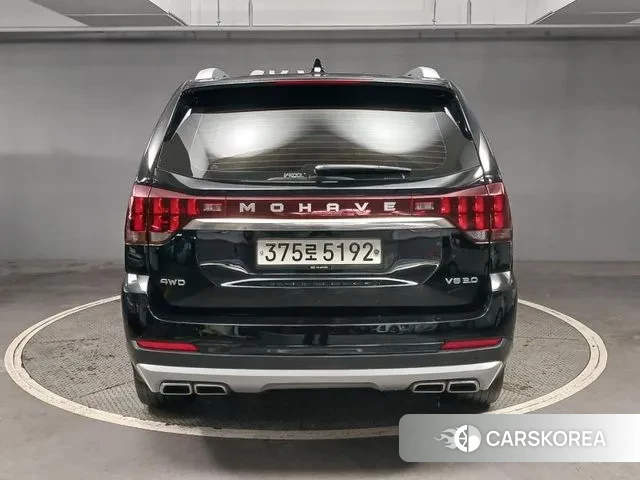 Kia Mohave Master id 3474177 из Кореи 12