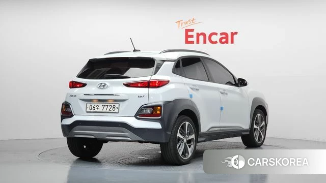 Hyundai Kona id 4304994 из Кореи 12