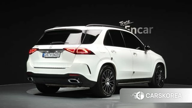 Mercedes-Benz GLE-Class W167 id 4720773 из Кореи 12
